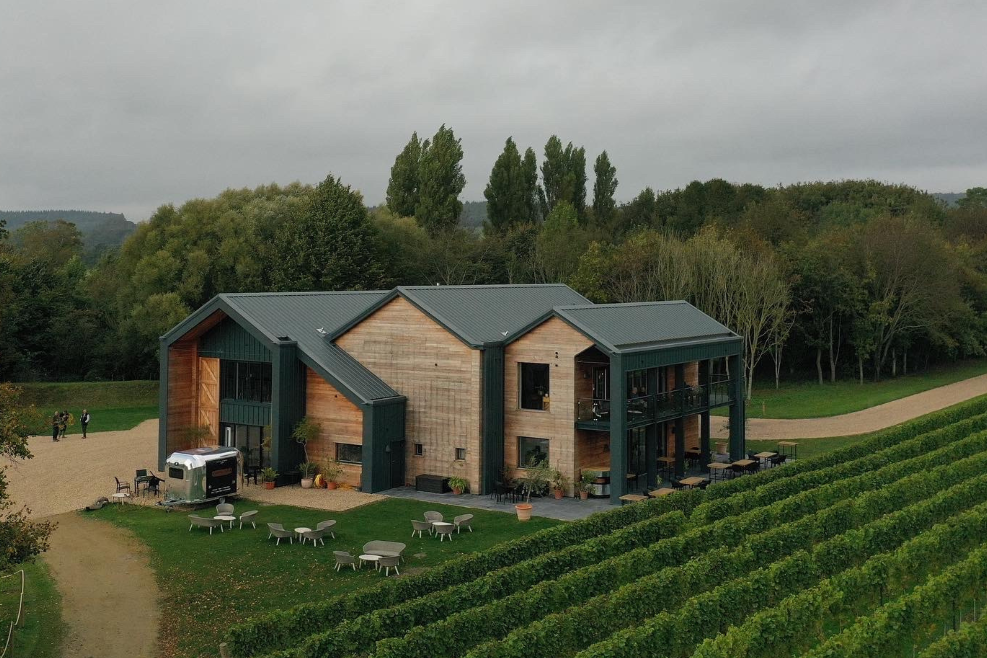 West Ashling Vineyard Project Image